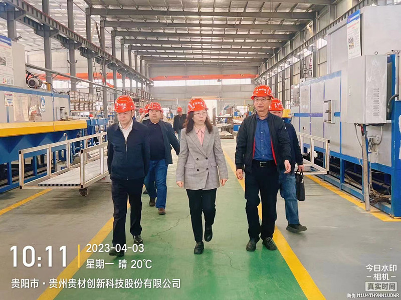 魏定梅：貴陽(yáng)市人大常委會(huì)副主任、貴陽(yáng)市工商聯(lián)主席